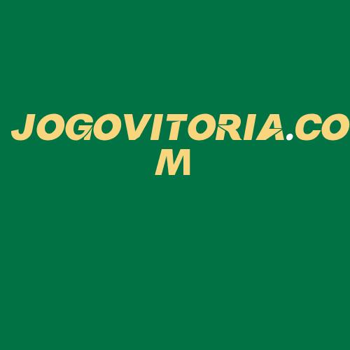 Logo da JOGOVITORIA